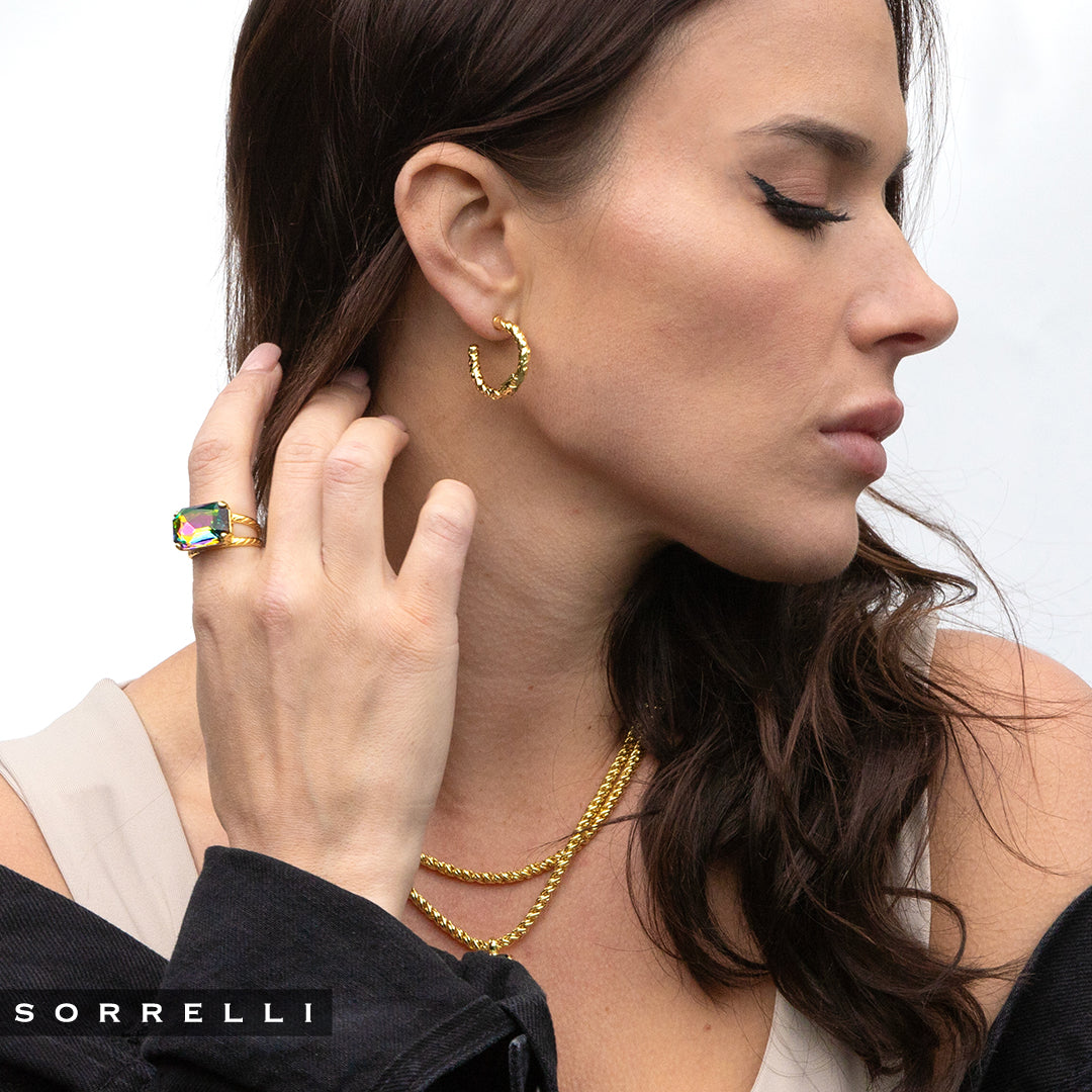 Kathleen Statement Ring - RFF8BGVO