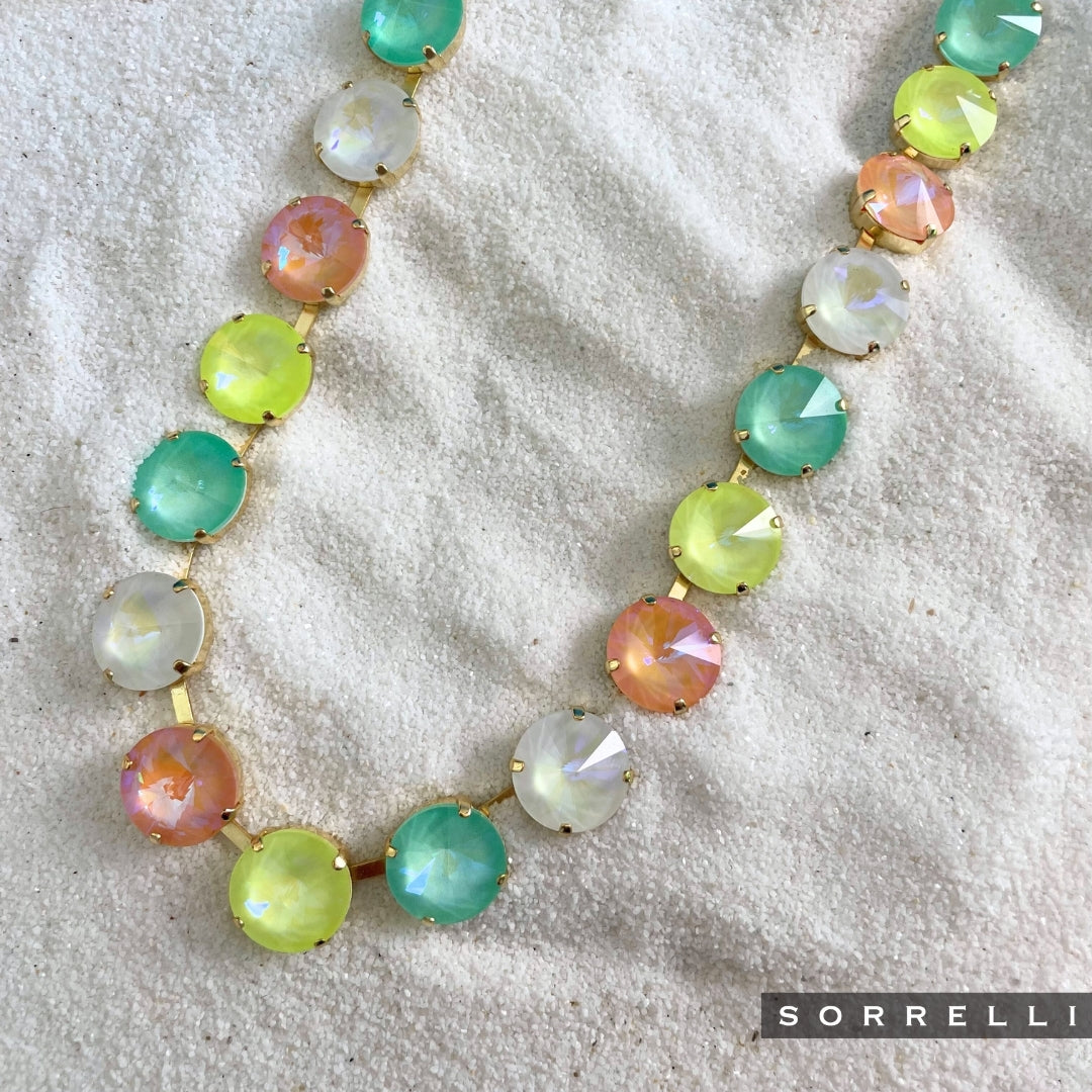 Nadine Tennis Necklace - NFU3BGMAM