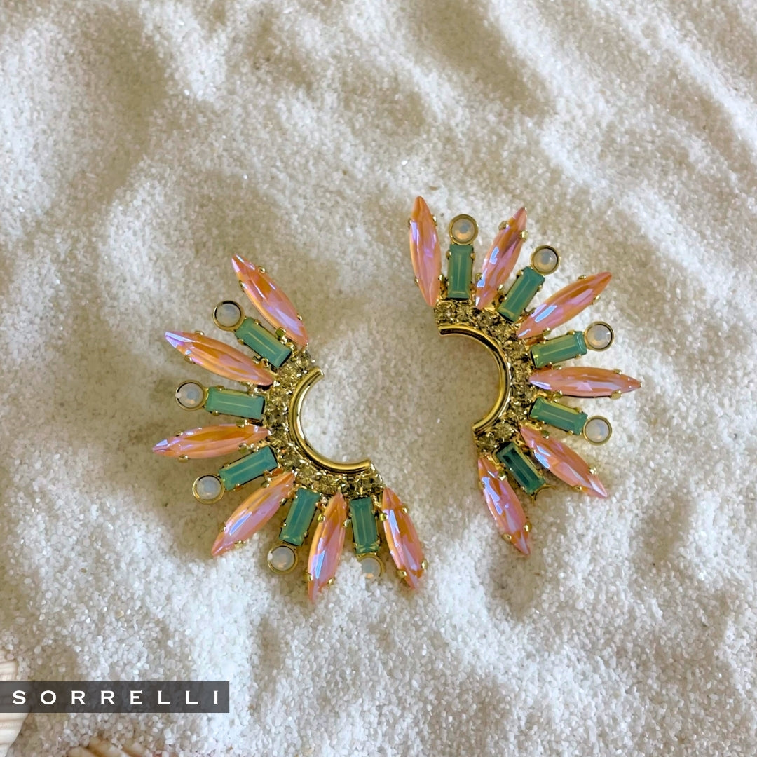 Esmeray Statement Earring - ESP41BGMAM