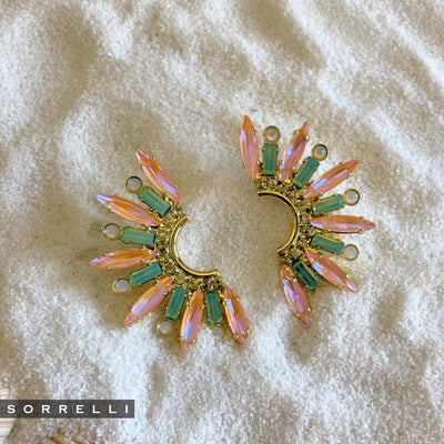 Esmeray Statement Earring - ESP41BGMAM