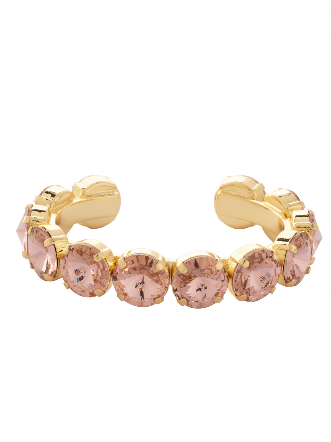 Nadine Cuff Bracelet - 4BEZ17BGSIL