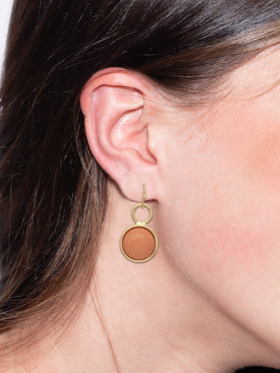 Donna Dangle Earrings - 4EFF30BGBML