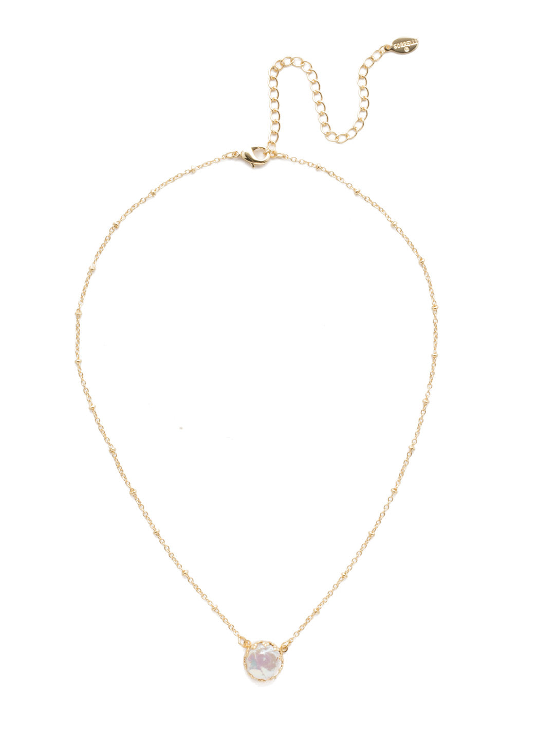 Isabella Pendant Necklace - 4NEF50BGMDP