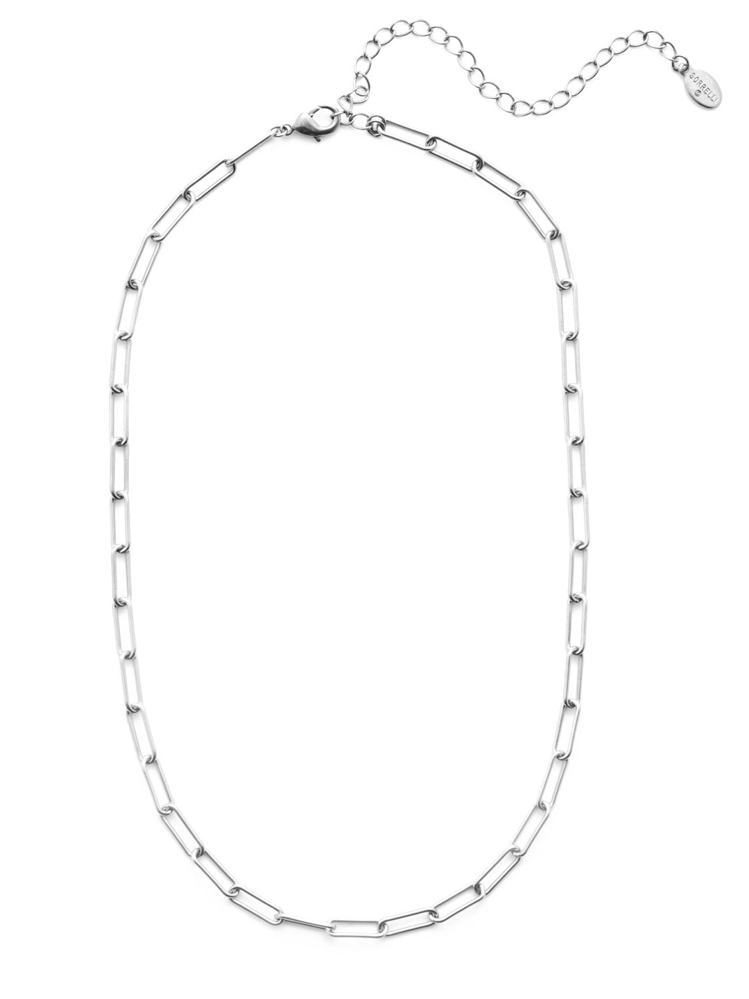 Jacinda Tennis Necklace - 4NES13RHCRY - Sorrelli