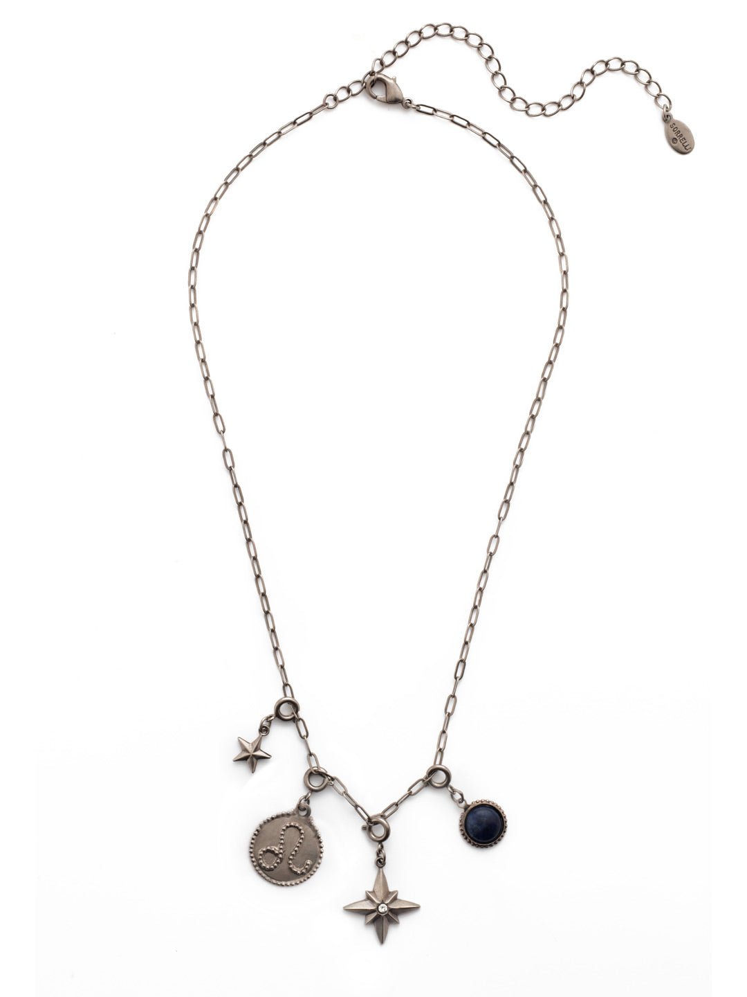 Leo Pendant Necklace - 4NEU83ASIND