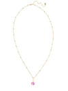 Nadine Long Pendant Necklace