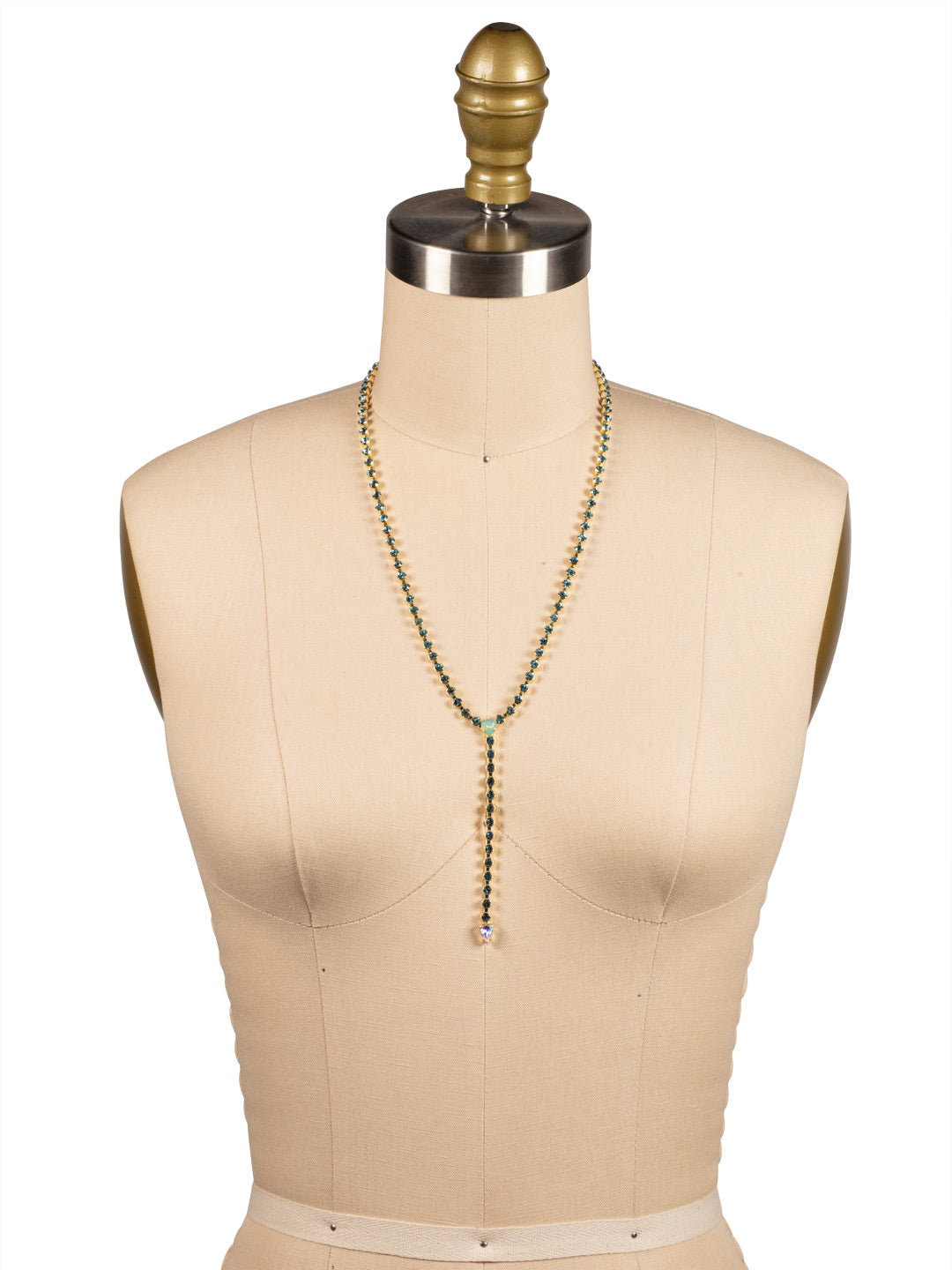 Lena Lariat Long Necklace - 4NFC14BGCON