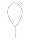 Lena Lariat Long Necklace