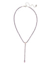 Lena Lariat Long Necklace