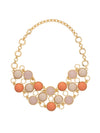 Donna Statement Necklace