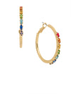 Myra Hoop Earrings