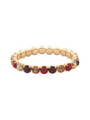 7 inch Sienna Stretch Bracelet