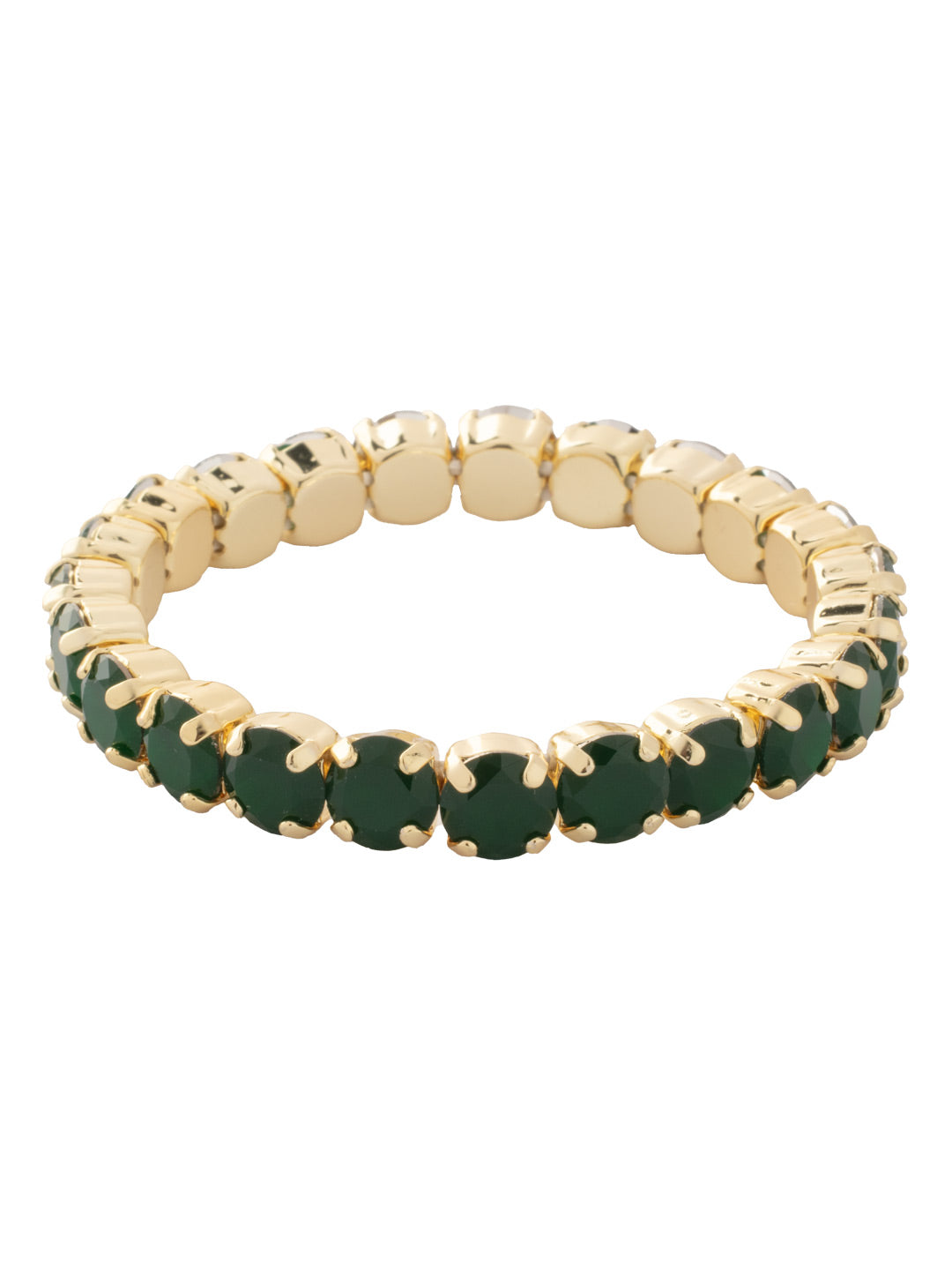 7 inch Sienna Stretch Bracelet - BFD50BGPGO