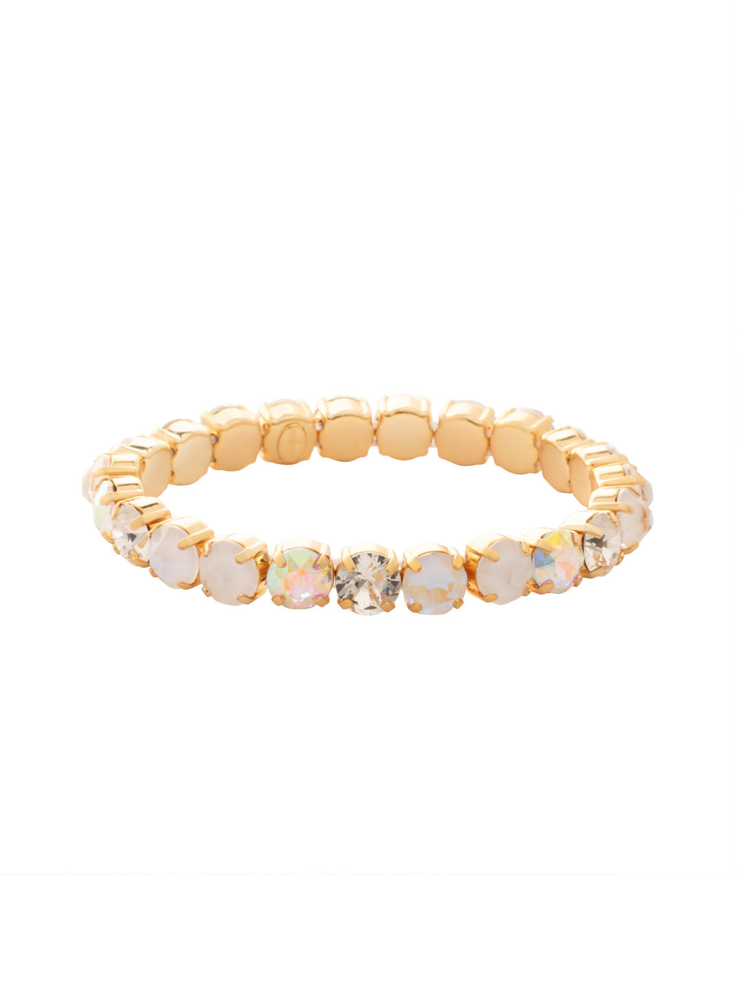 8 inch Sienna Stretch Bracelet - BFD60BGICL