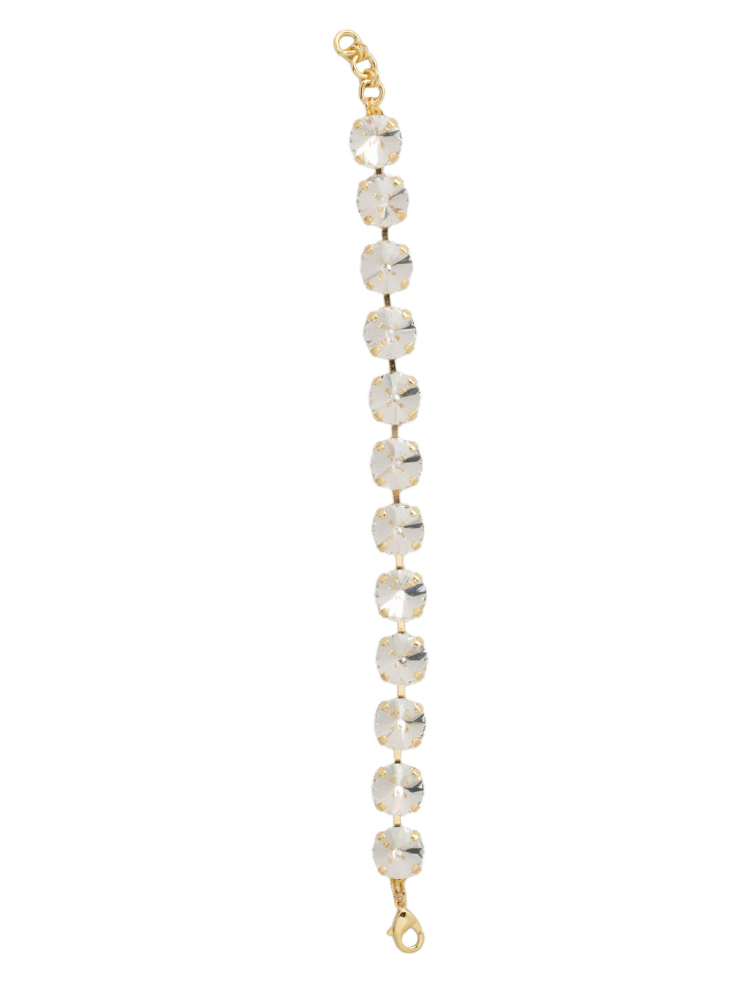 Mara Repeating Tennis Bracelet - BFL75BGCRY