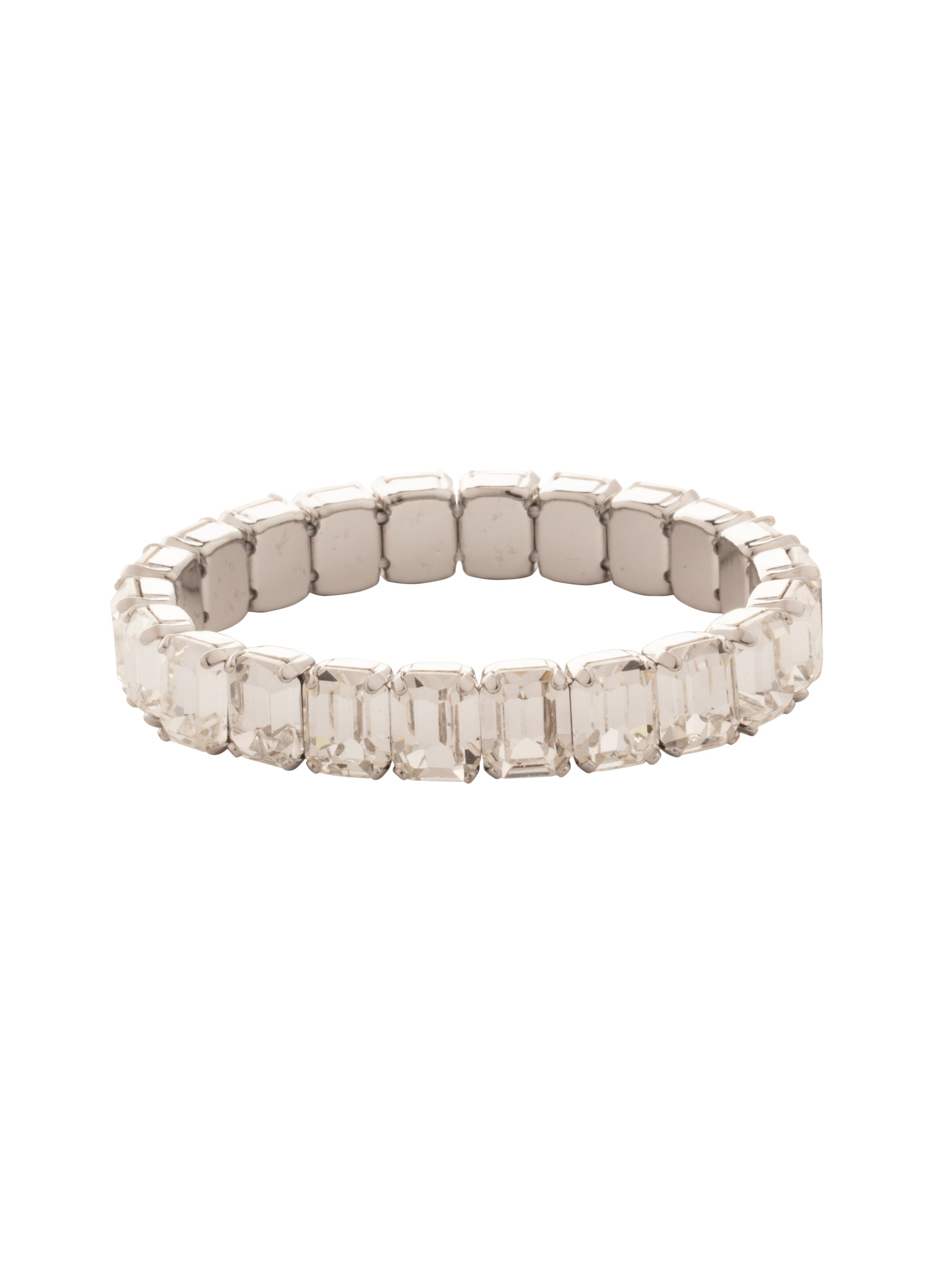 7 inch Octavia Stretch Bracelet - BFM30PDCRY