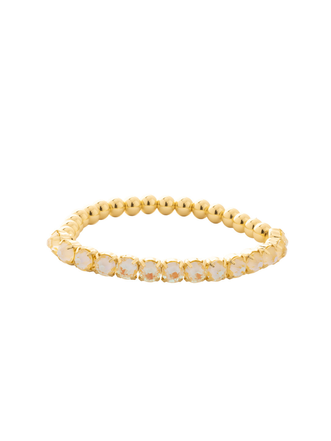 Mini Crystal Mini Zola Stretch Bracelet - BFN23BGLTD