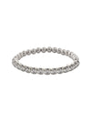 Mini Crystal Mini Zola Stretch Bracelet