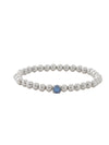 Mini Single Crystal Stretch Bracelet