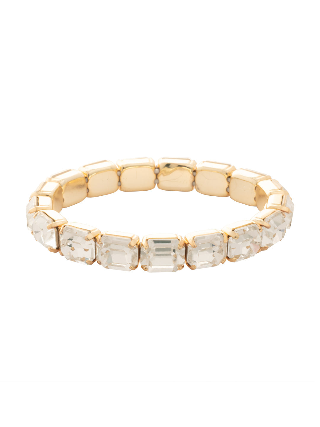 Product Image: Easton Emerald Cut Stretch Bracelet