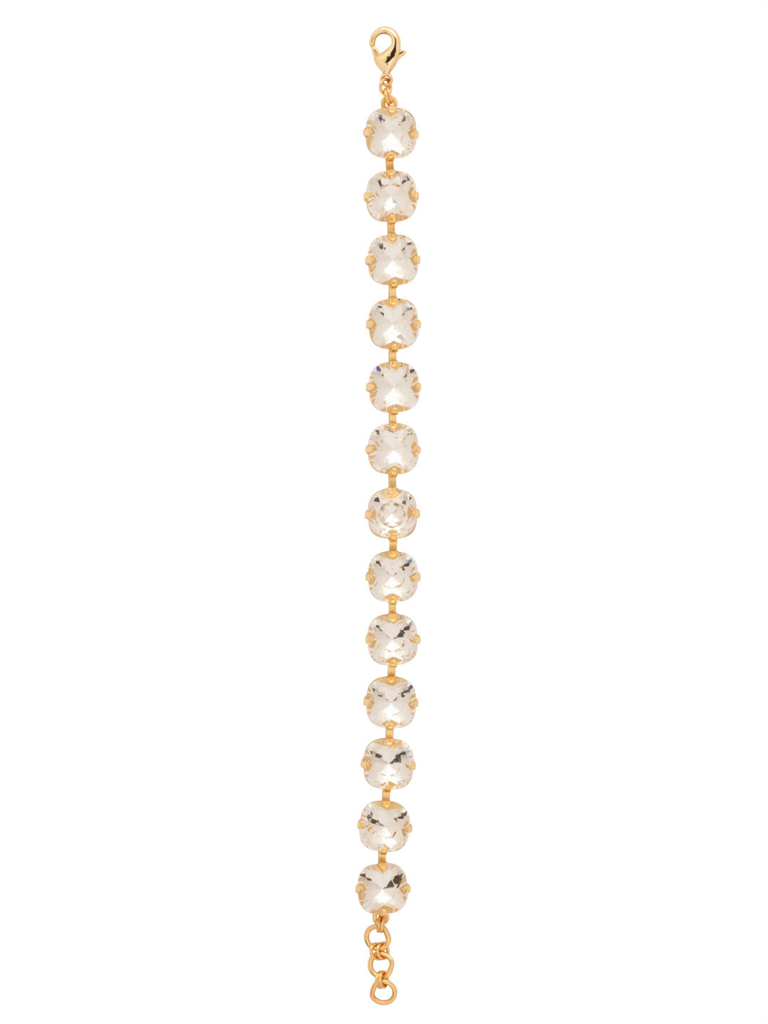 Halcyon Tennis Bracelet - BFT6BGCRY