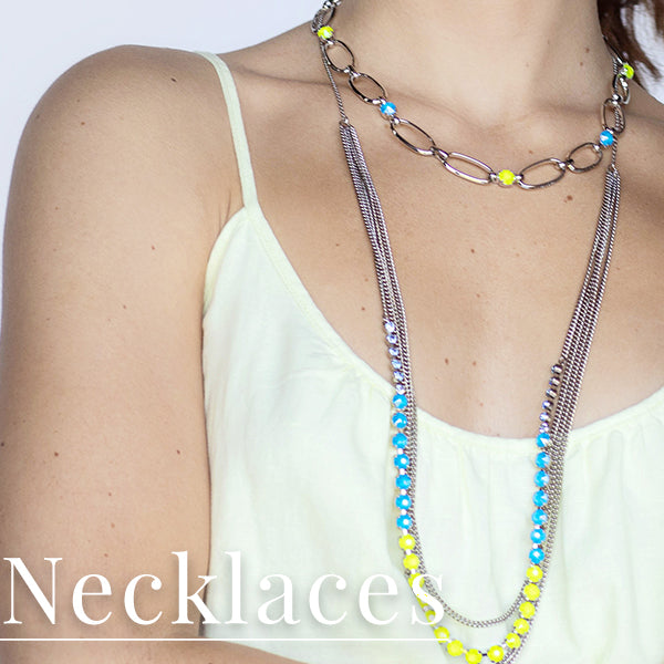 Necklaces