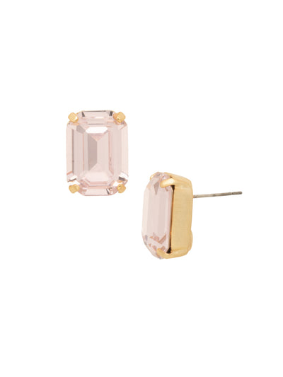 Brynn Stud Earrings - EBY44MGGGO - <p>The Brynn Stud Earrings can be worn alone or paired with a fabulous statement necklace for some added sparkle to any outfit. From Sorrelli's Golden Goddess collection in our Matte Gold-tone finish.</p>