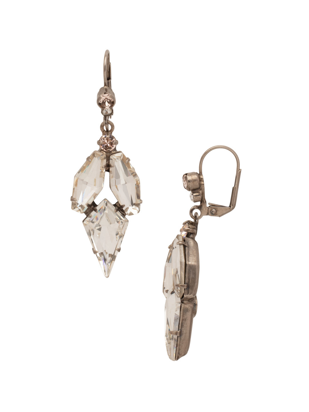 Glass House Earring - ECN11ASSNB