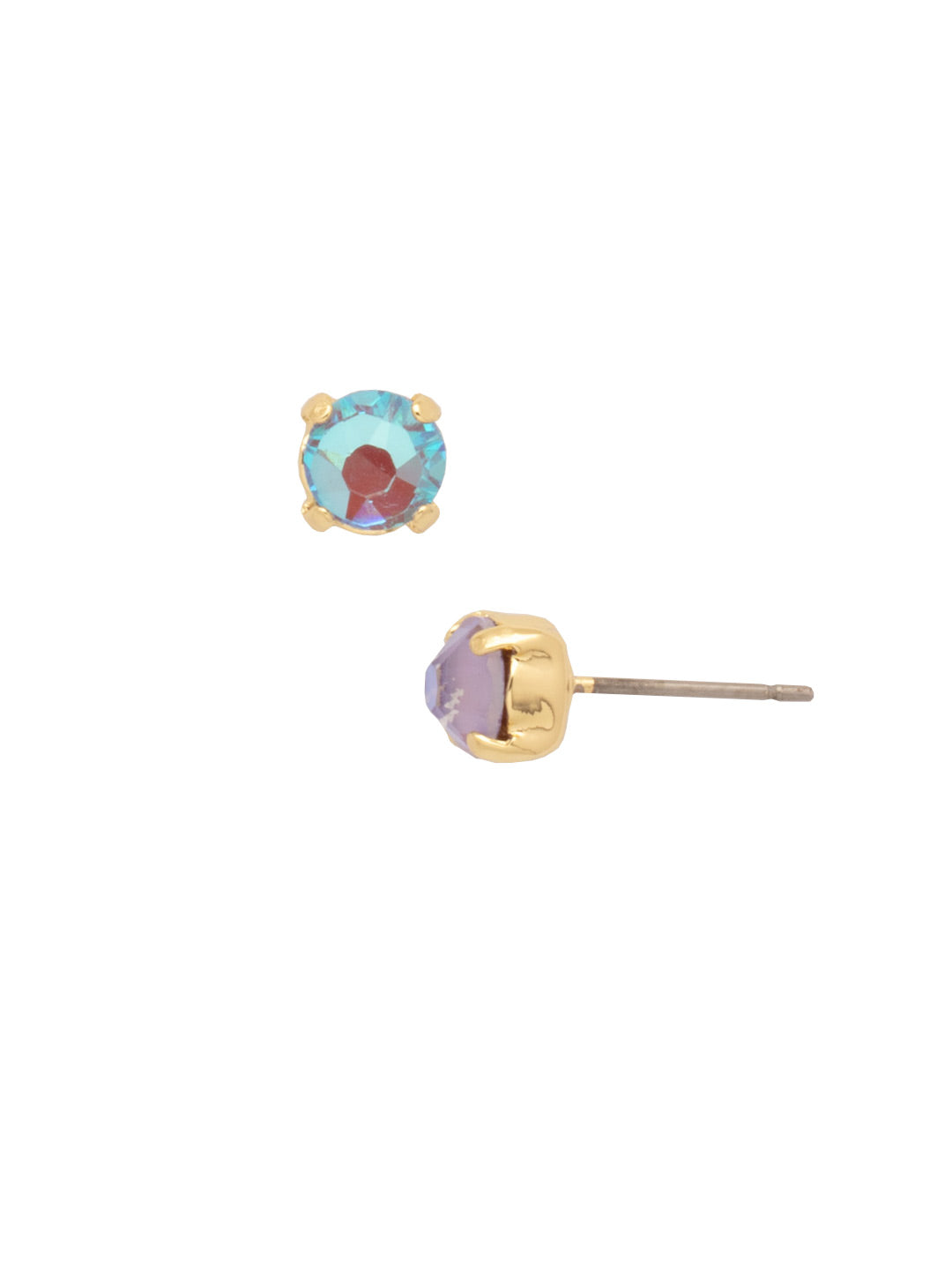 Jayda Stud Earrings - EDN32BGLVD