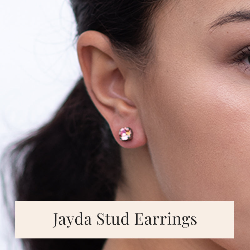 Jayda Stud Earring