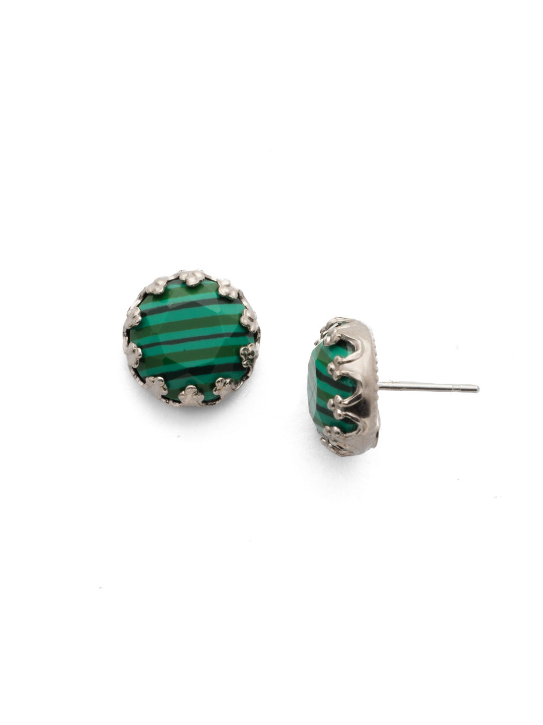 Isabella Stud Earrings - EEC15ASSNM