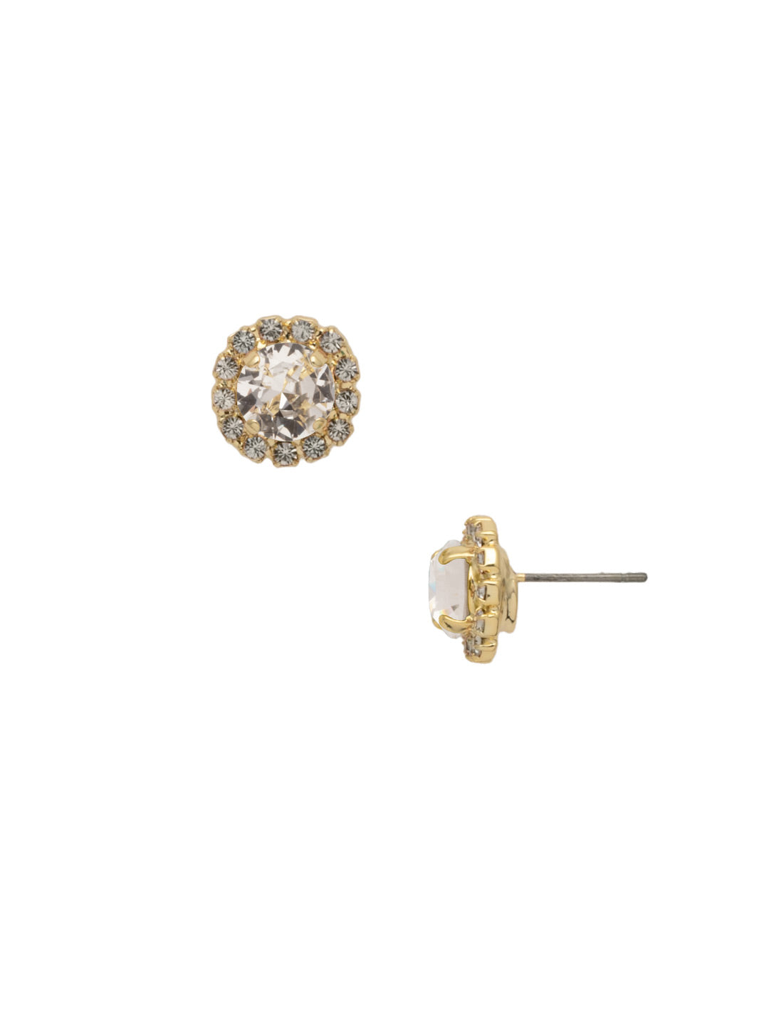 Product Image: Haute Halo Stud Earring