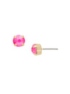 Simple Stud Earrings