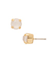 Simple Stud Earrings