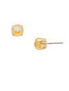 Simple Stud Earrings