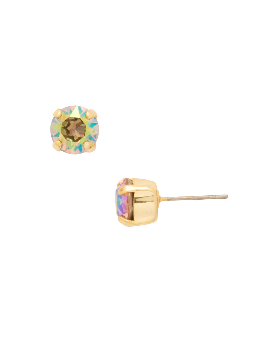 Product Image: Simple Stud Earrings