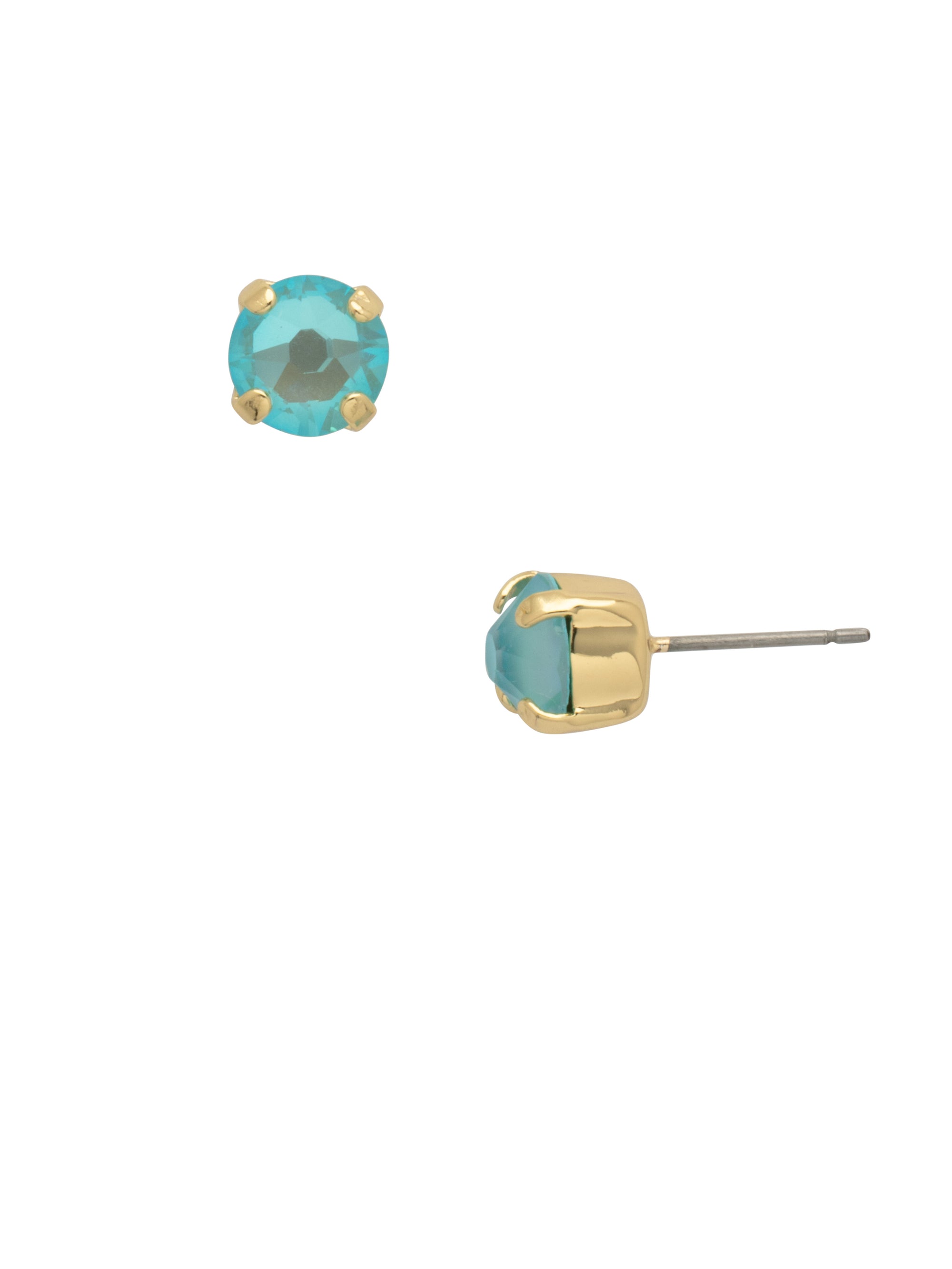 Simple Stud Earrings - EFC99BGSBD