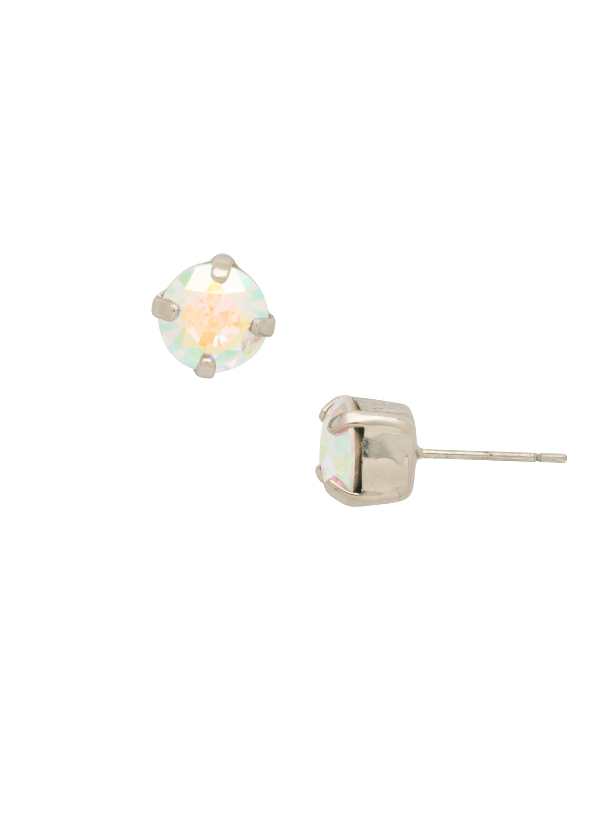 Simple Stud Earrings - EFC99PDCAB