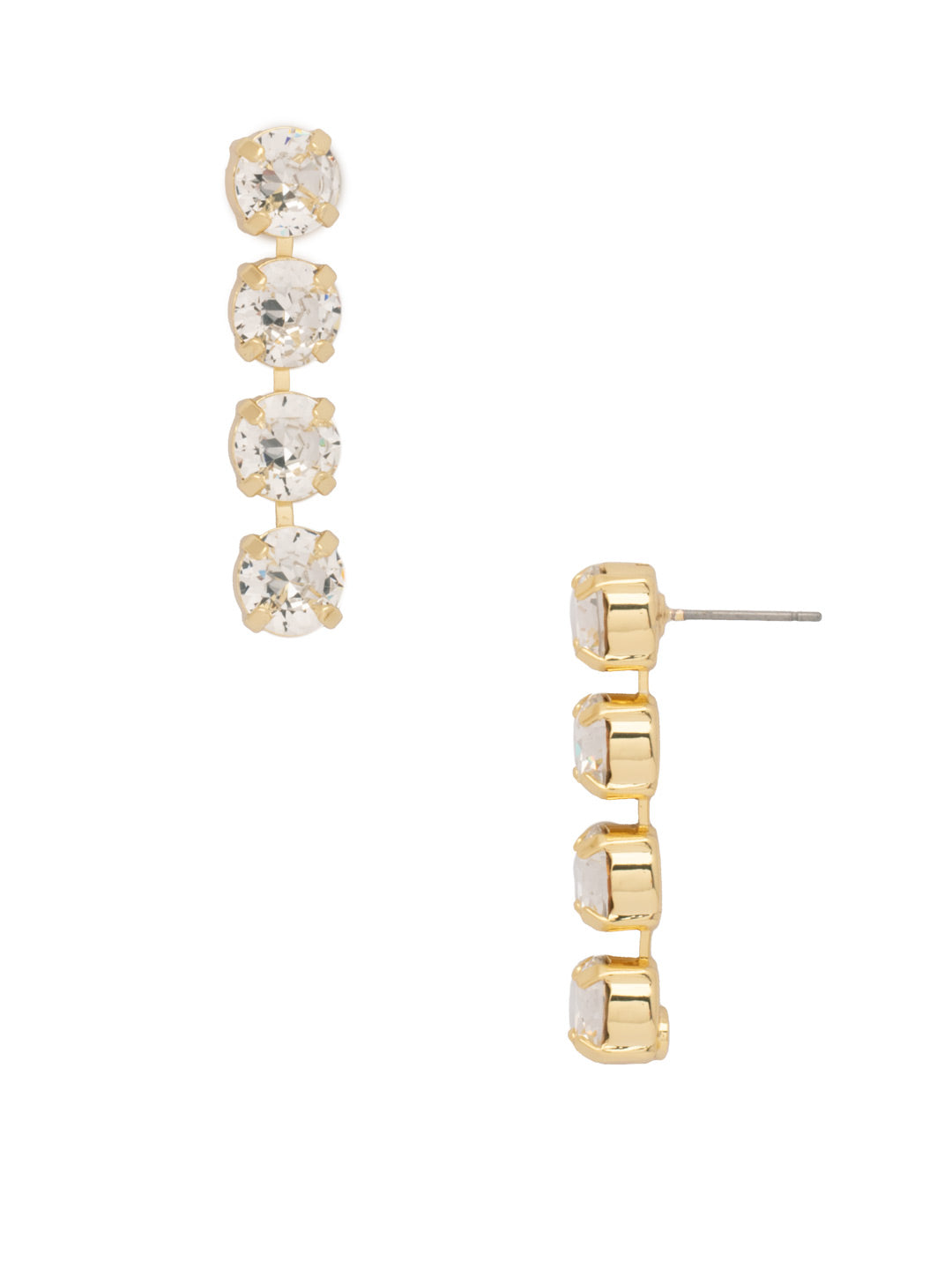 Matilda Dangle Earrings - EFH1BGCRY