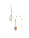 Bobbi Threader Dangle Earrings