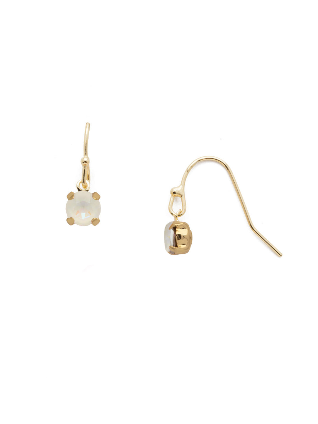 Aria Studded Dangle Earrings - EFL88MGGGO