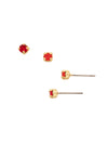 June Set Stud Earrings