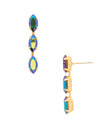 Trielle Dangle Earrings