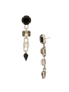 Kelly Statement Dangle Earrings