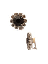 Kelly Statement Clip On Earrings