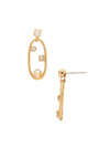 Greer Dangle Earrings