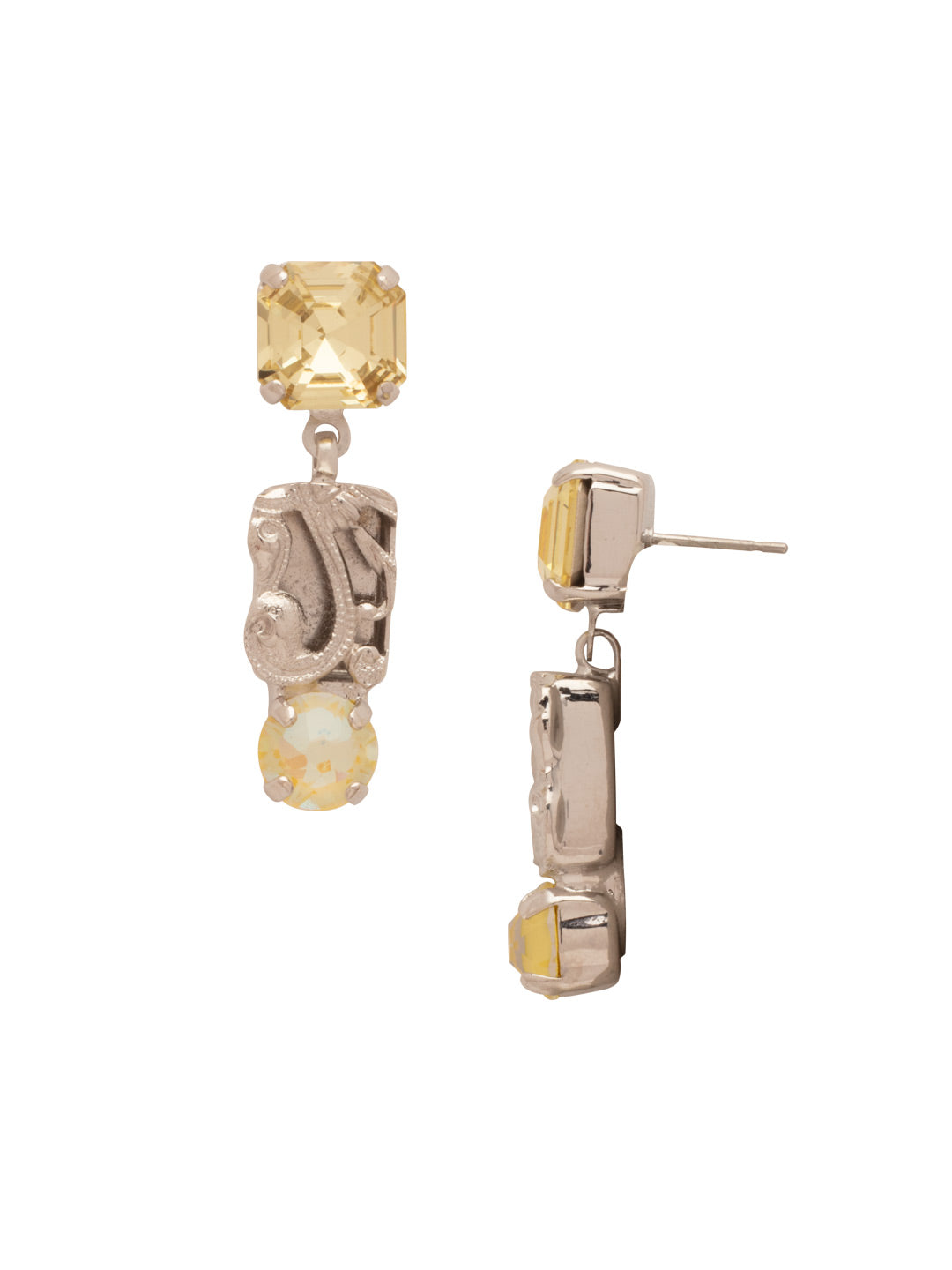 Product Image: Paisley Dangle Earrings