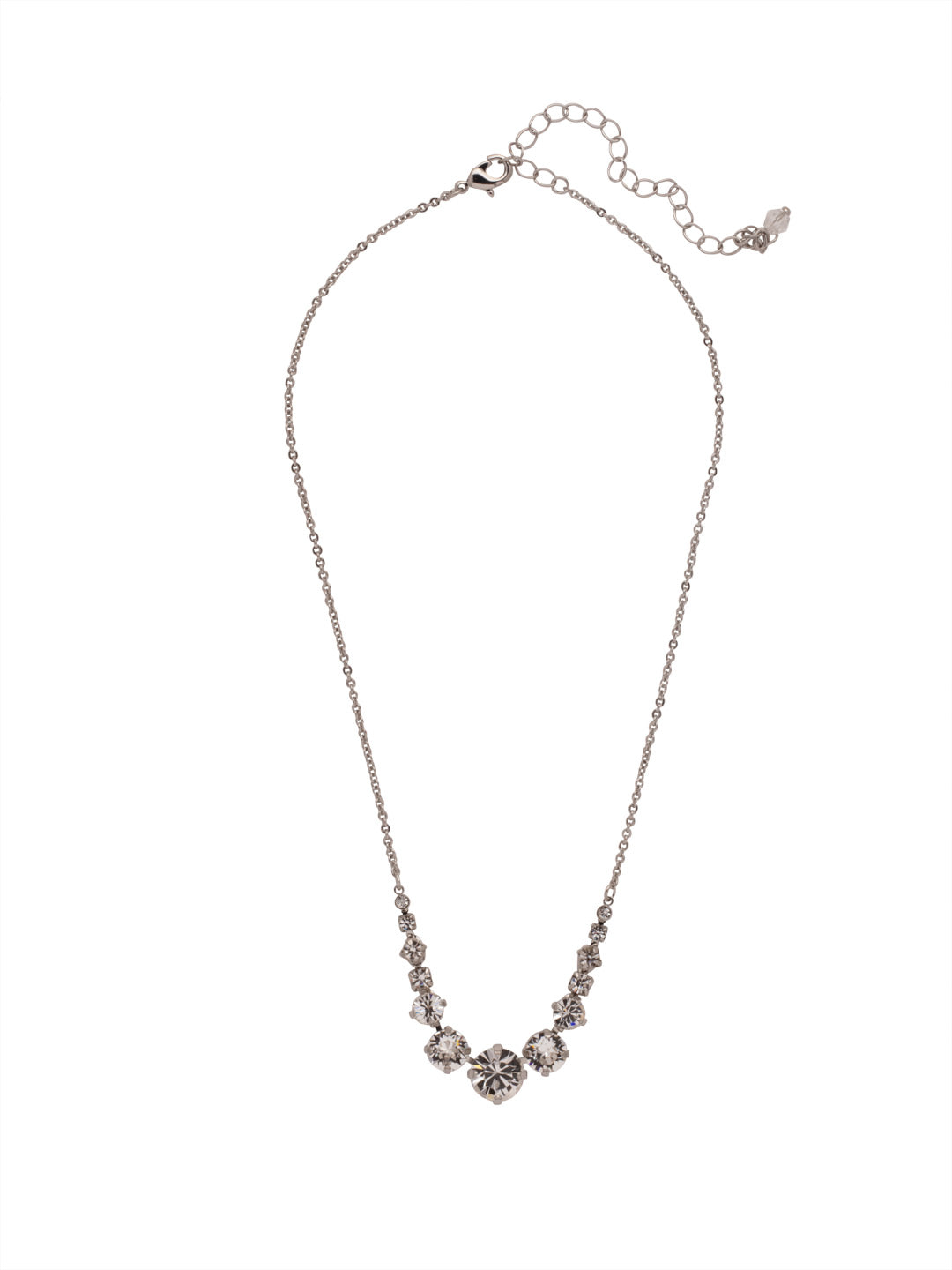 Nordstrom crystal clearance necklace