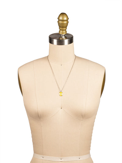 Nadine Pendant Necklace - NDB83PDLTD