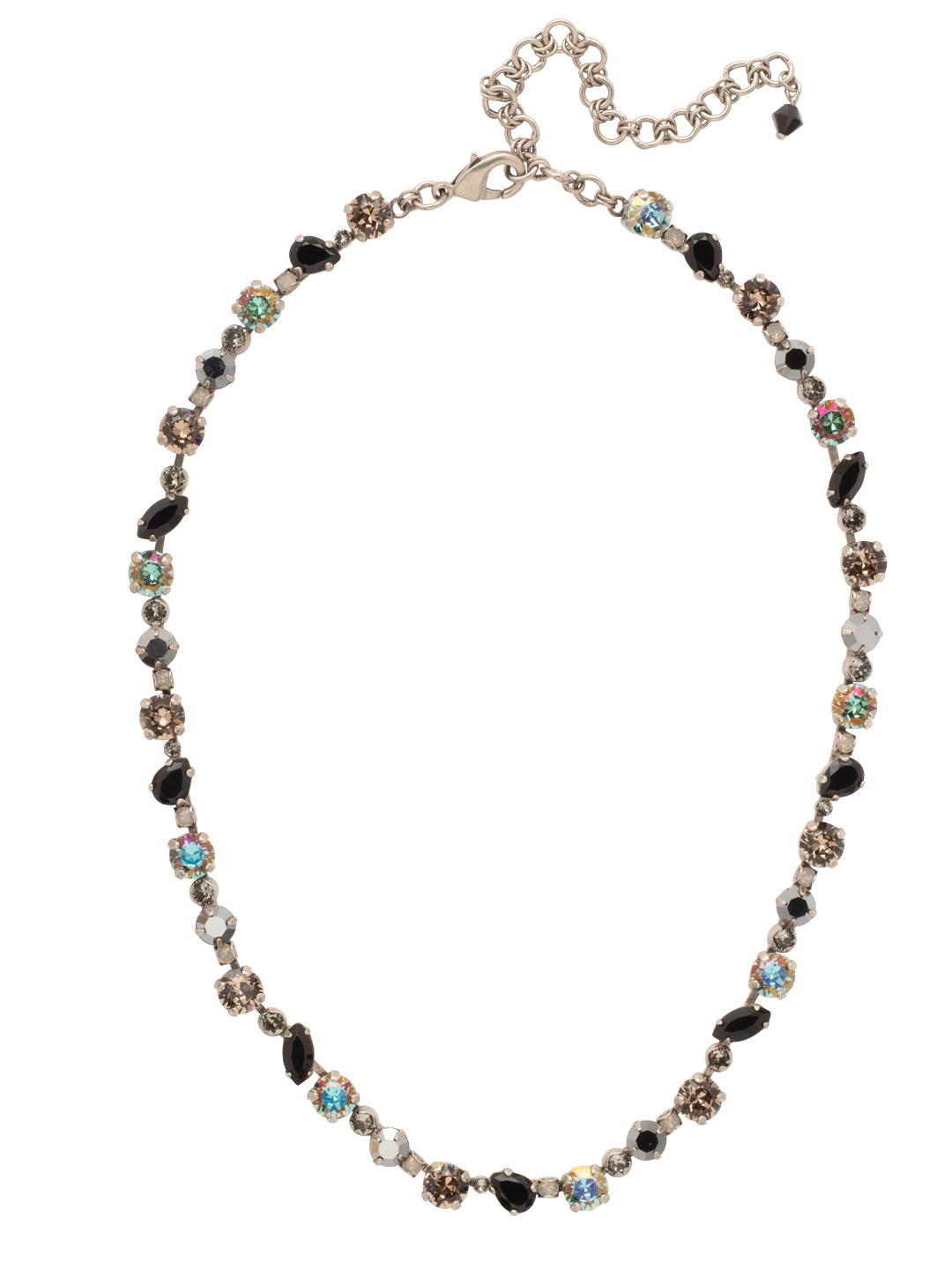 Crystal Collective Necklace - NDP11ASBON